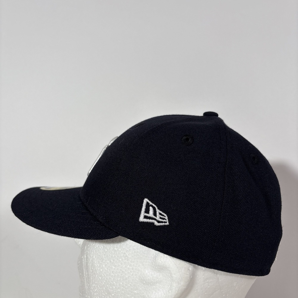 New Era 59FIFTY New York Yankees 2024 World Series MLB Low Profile Hat 6‎ 7/8 - Picture 2 of 7